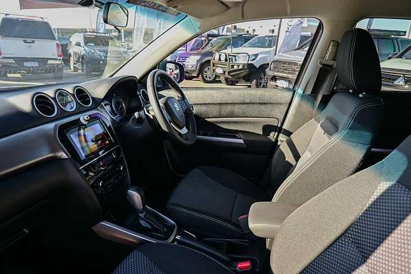 2020 Suzuki Vitara LY Series II