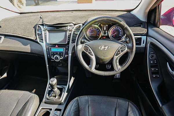2016 Hyundai i30 SR Premium GD3 Series II