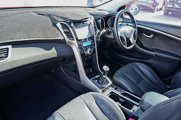 2016 Hyundai i30 SR Premium GD3 Series II
