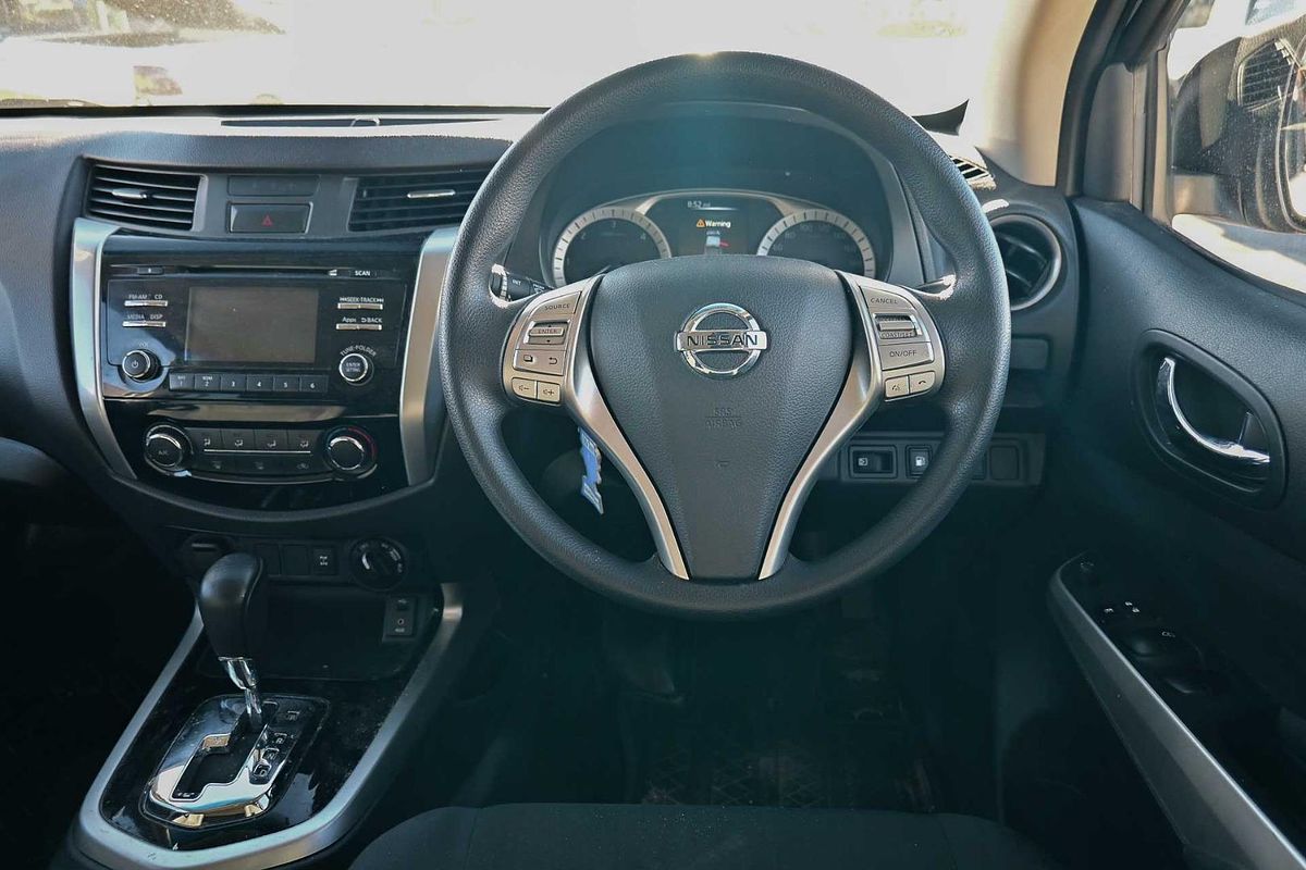 2019 Nissan Navara SL D23 Series 3 4X4