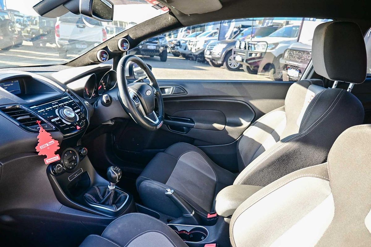2015 Ford Fiesta ST WZ