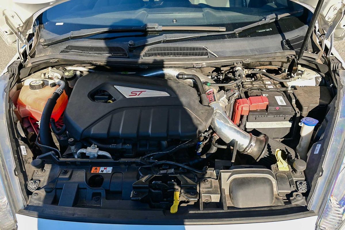 2015 Ford Fiesta ST WZ
