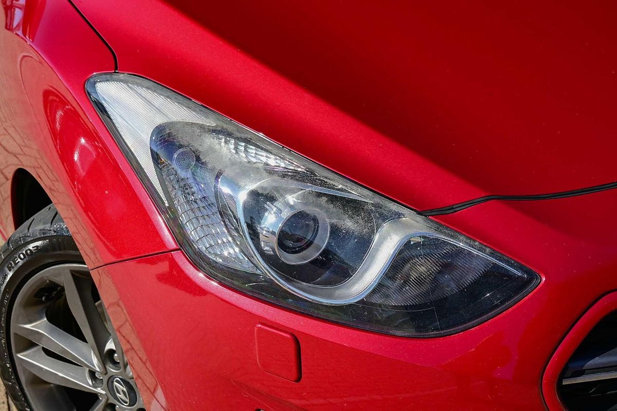 2016 Hyundai i30 SR Premium GD3 Series II