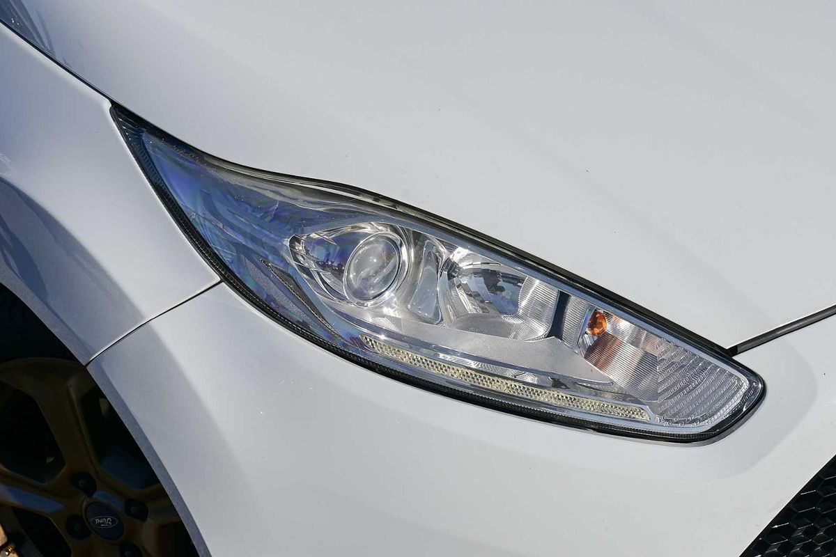 2015 Ford Fiesta ST WZ