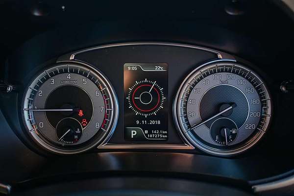 2020 Suzuki Vitara LY Series II