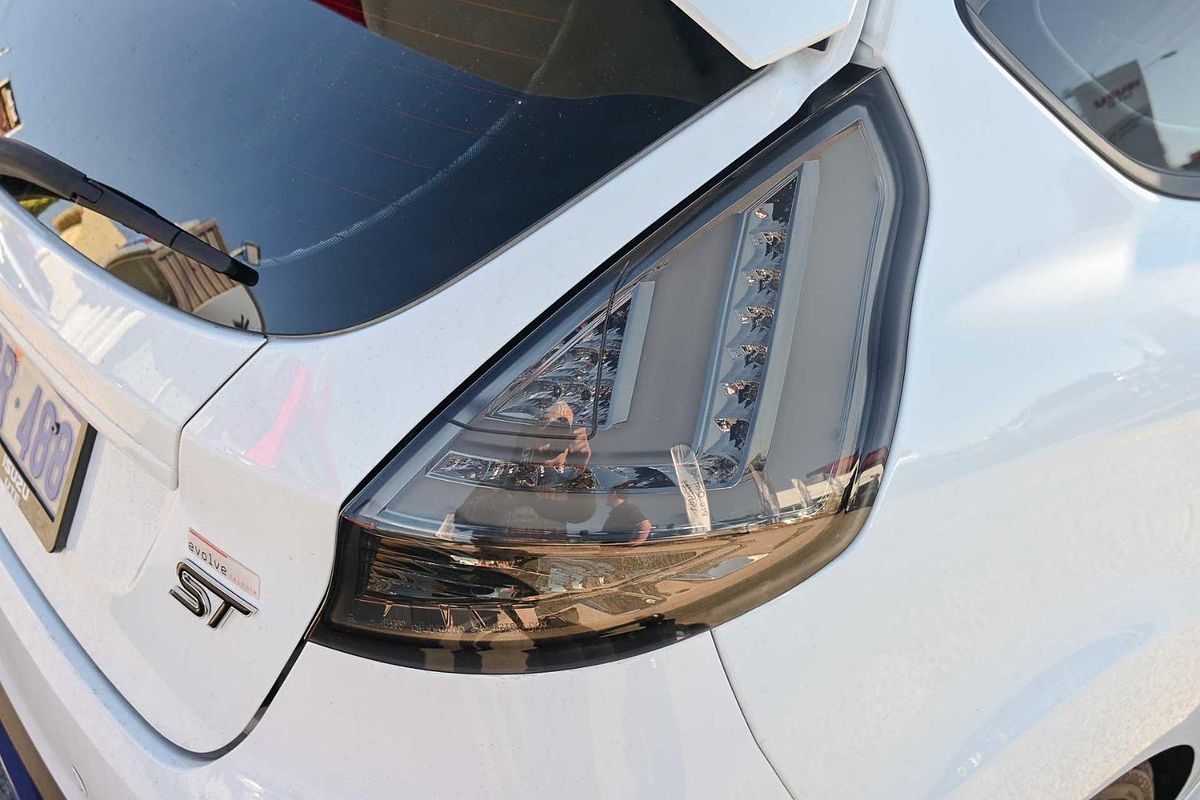 2015 Ford Fiesta ST WZ