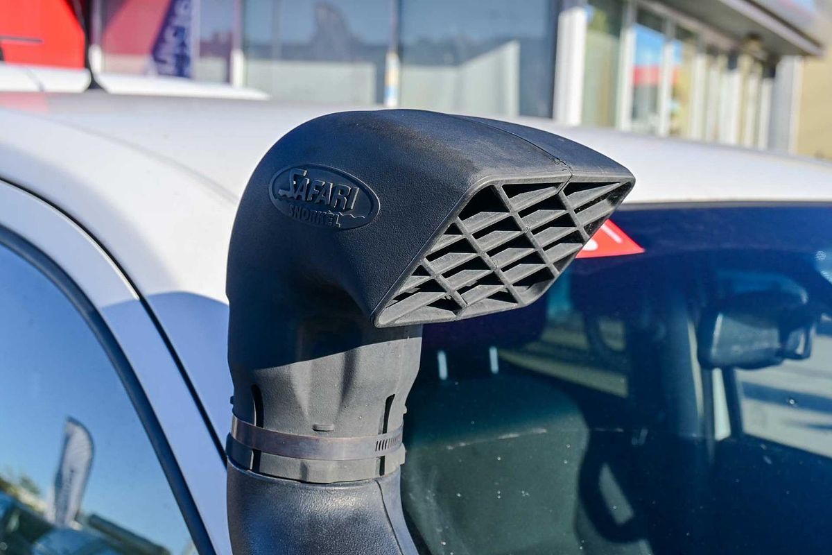 2019 Nissan Navara SL D23 Series 3 4X4