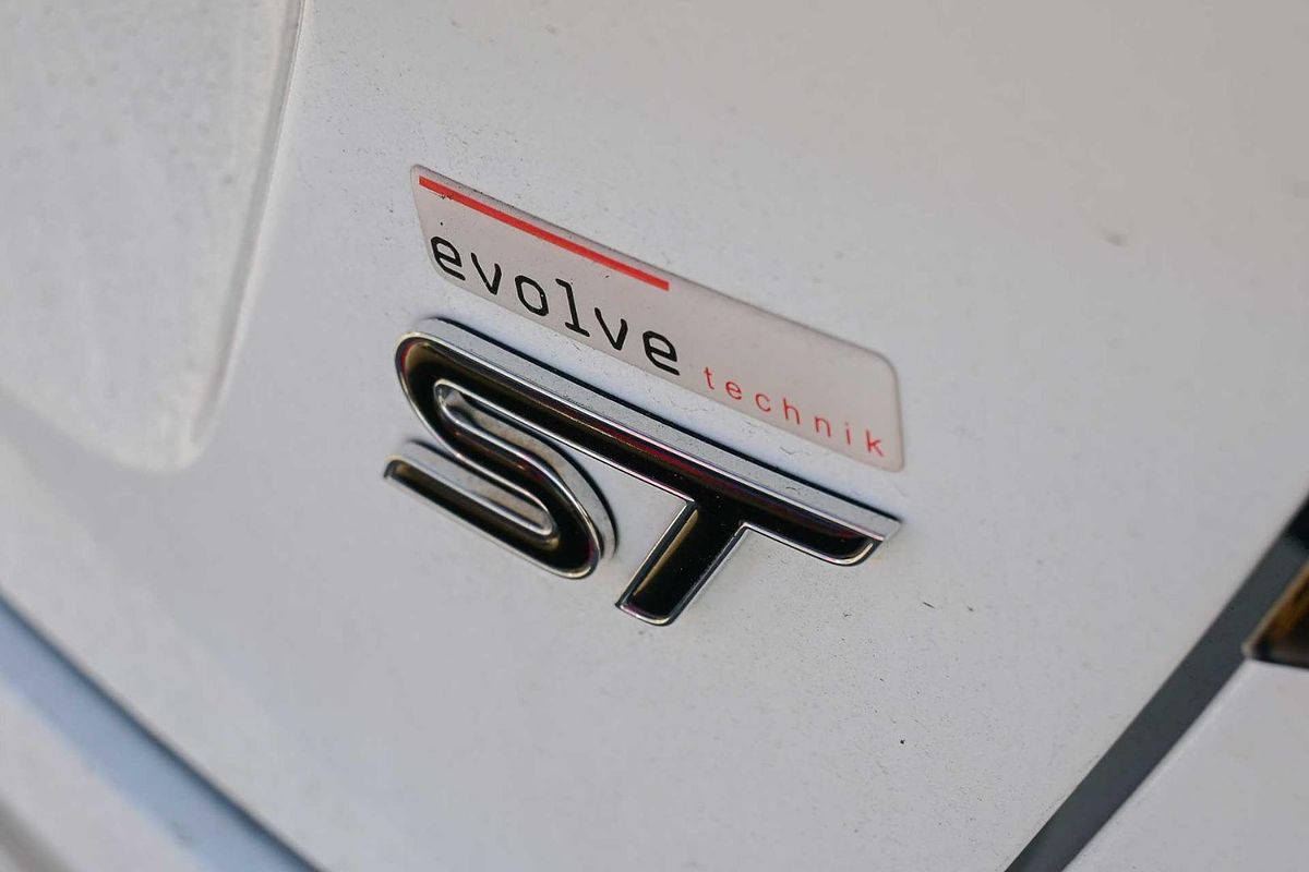 2015 Ford Fiesta ST WZ