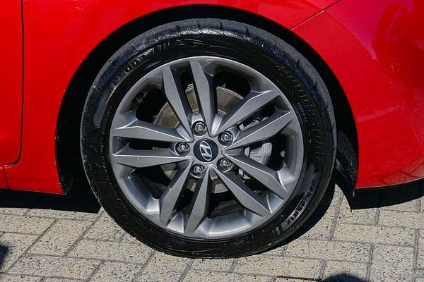 2016 Hyundai i30 SR Premium GD3 Series II