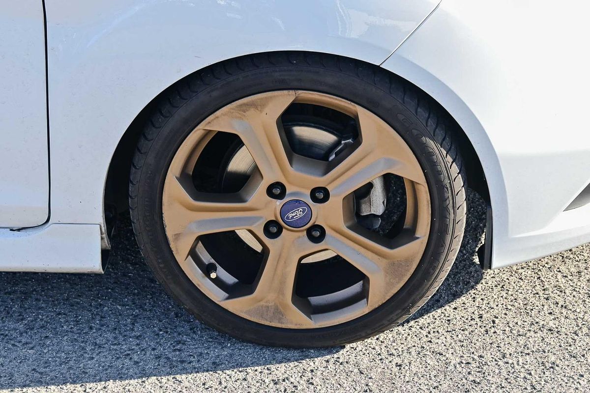 2015 Ford Fiesta ST WZ