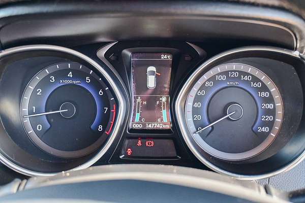 2016 Hyundai i30 SR Premium GD3 Series II