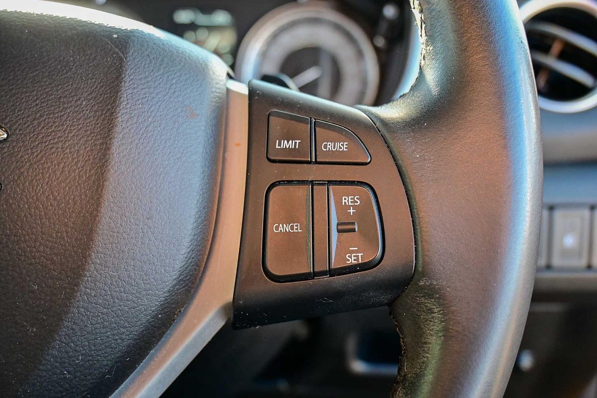 2020 Suzuki Vitara LY Series II
