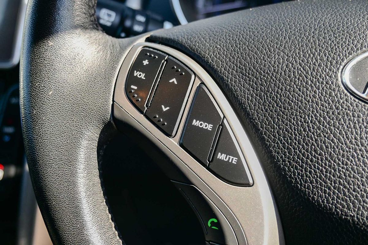 2016 Hyundai i30 SR Premium GD3 Series II