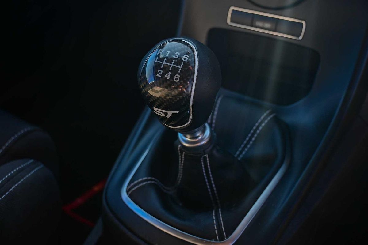 2015 Ford Fiesta ST WZ