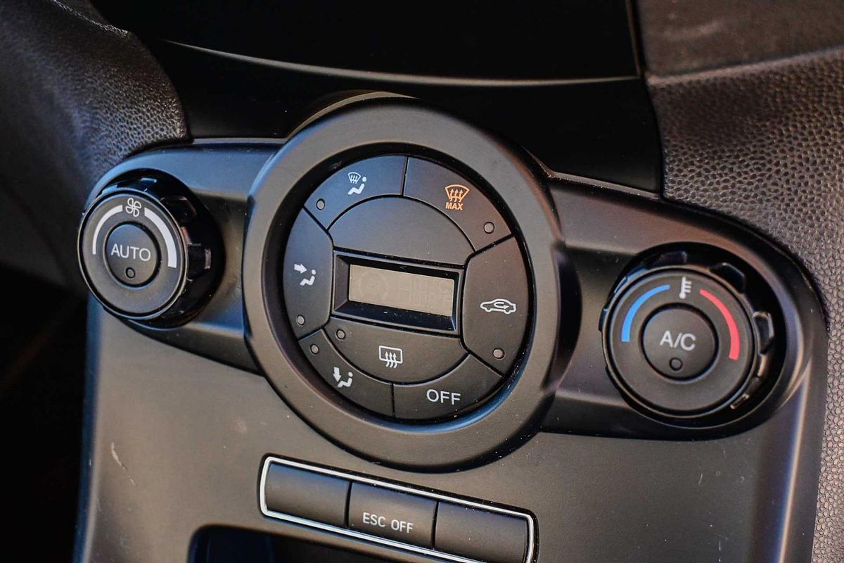 2015 Ford Fiesta ST WZ