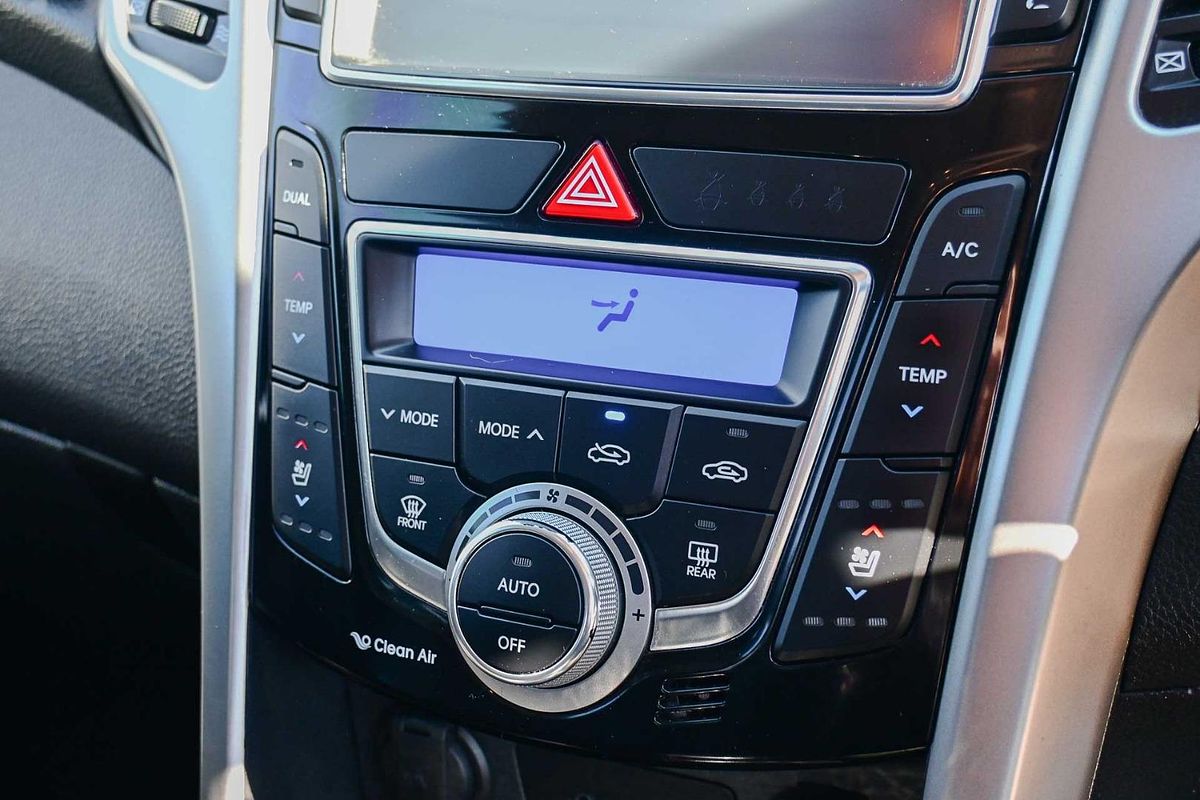 2016 Hyundai i30 SR Premium GD3 Series II