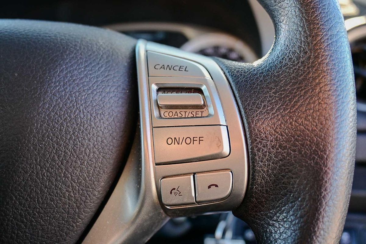 2019 Nissan Navara SL D23 Series 3 4X4