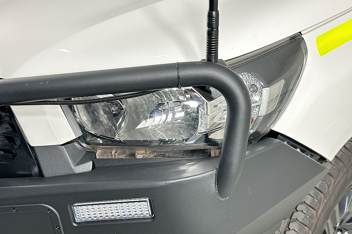 2024 Toyota HILUX SR (4x4) GUN126R 4X4