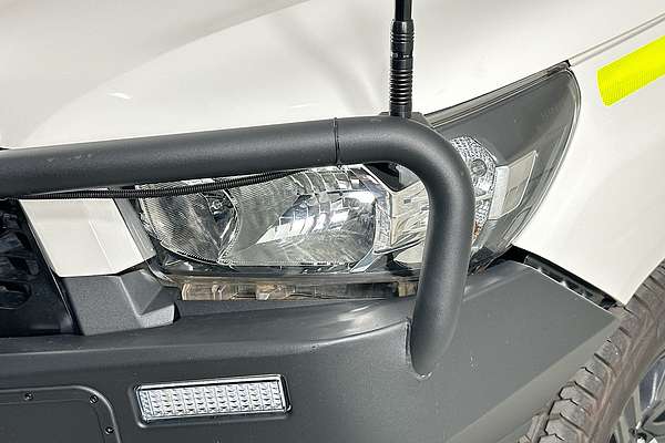 2024 Toyota HILUX SR (4x4) GUN126R 4X4