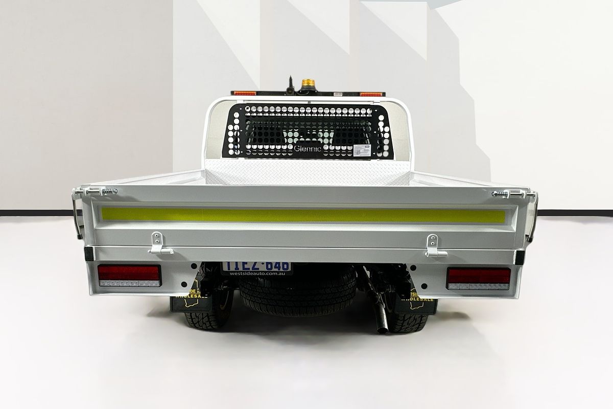 2024 Toyota HILUX SR (4x4) GUN126R 4X4