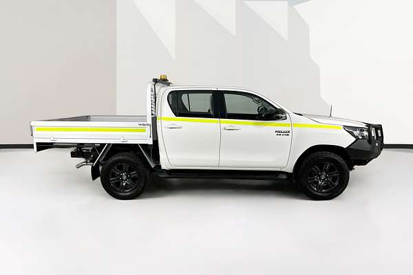 2024 Toyota HILUX SR (4x4) GUN126R 4X4