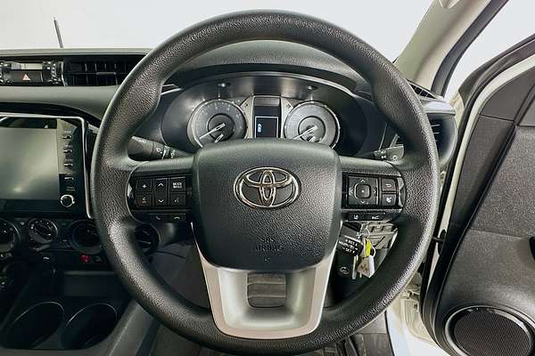 2024 Toyota HILUX SR (4x4) GUN126R 4X4