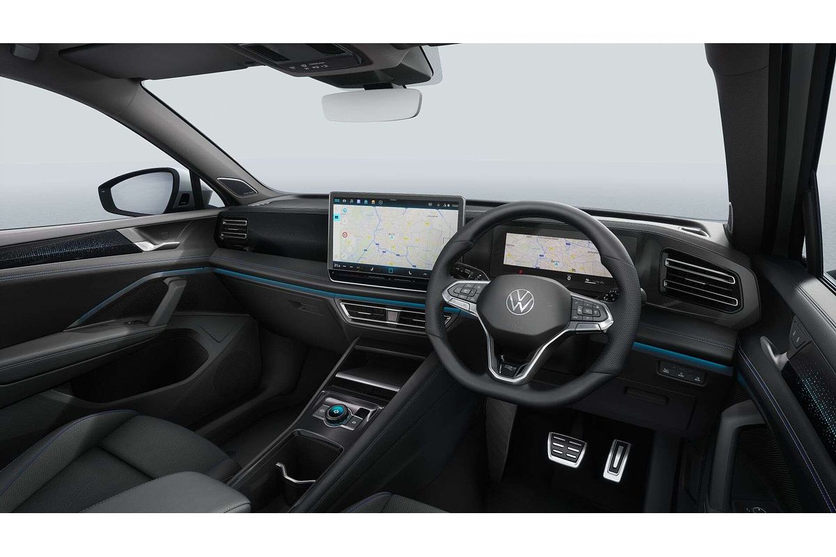 2024 Volkswagen Tiguan 195TSI R-Line CT