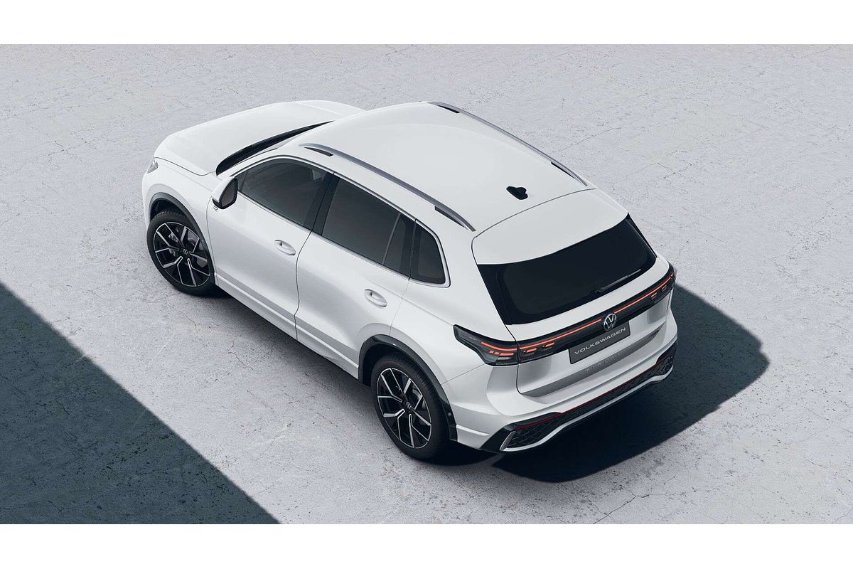 2024 Volkswagen Tiguan 195TSI R-Line CT