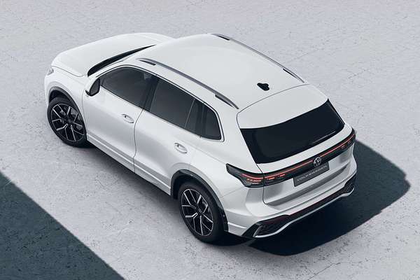 2024 Volkswagen Tiguan 195TSI R-Line CT