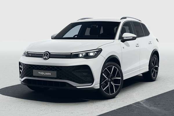 2024 Volkswagen Tiguan 195TSI R-Line CT