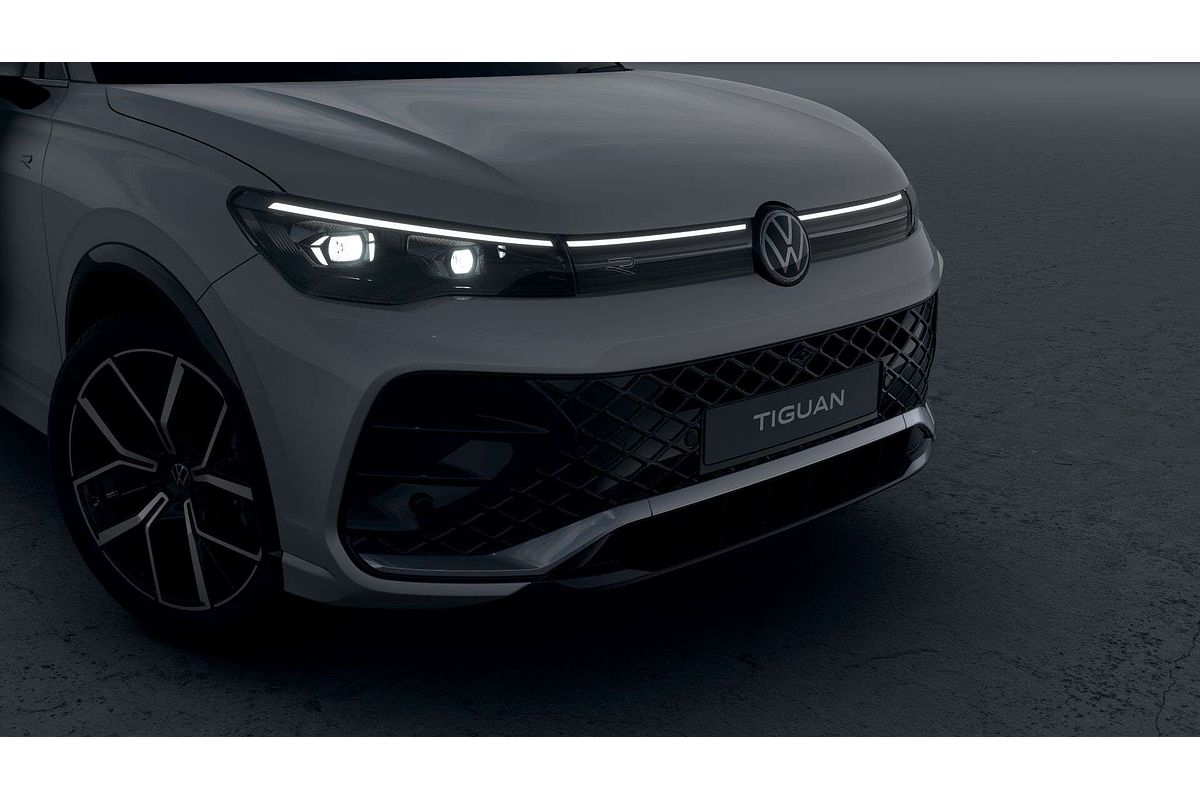 2024 Volkswagen Tiguan 195TSI R-Line CT