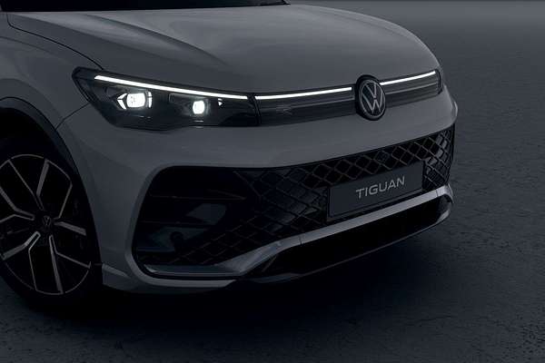 2024 Volkswagen Tiguan 195TSI R-Line CT