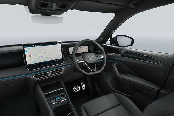 2024 Volkswagen Tiguan 195TSI R-Line CT