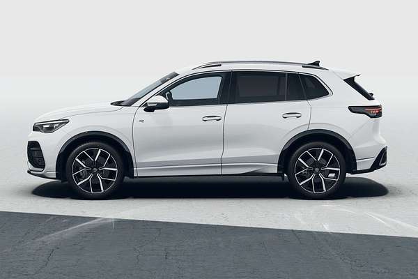 2024 Volkswagen Tiguan 195TSI R-Line CT