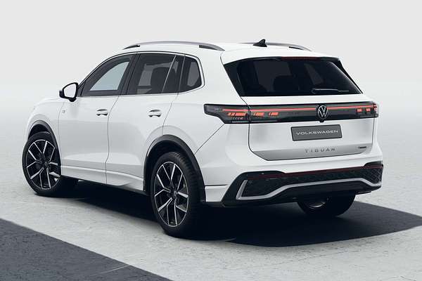 2024 Volkswagen Tiguan 195TSI R-Line CT