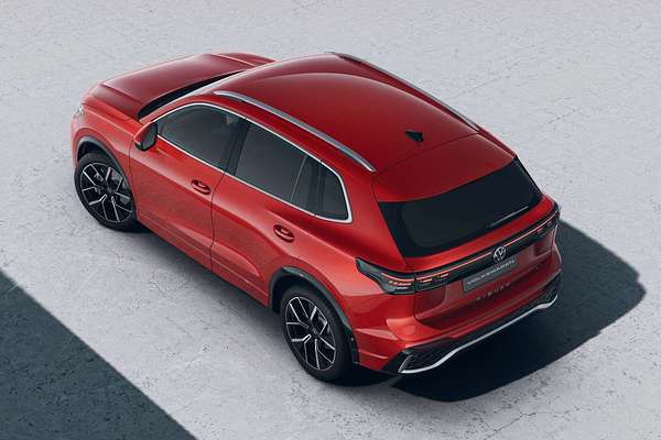 2025 Volkswagen Tiguan 195TSI R-Line CT