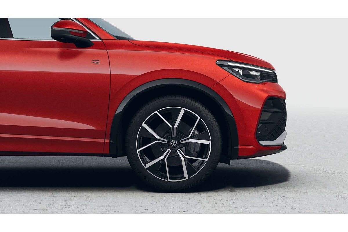 2025 Volkswagen Tiguan 195TSI R-Line CT