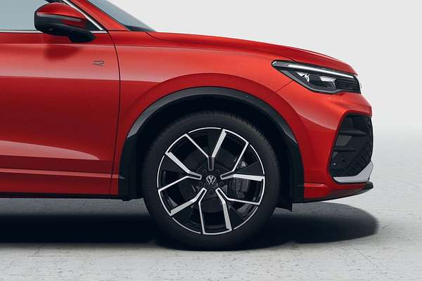 2025 Volkswagen Tiguan 195TSI R-Line CT