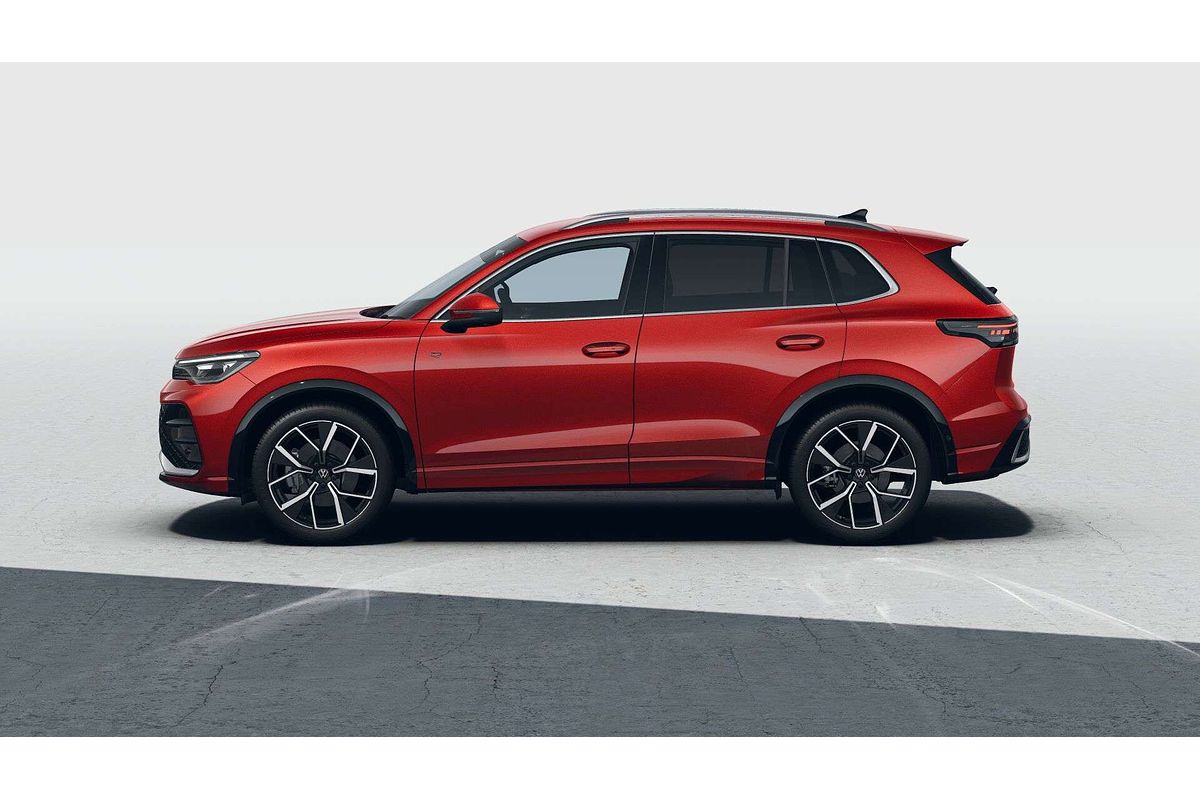 2025 Volkswagen Tiguan 195TSI R-Line CT