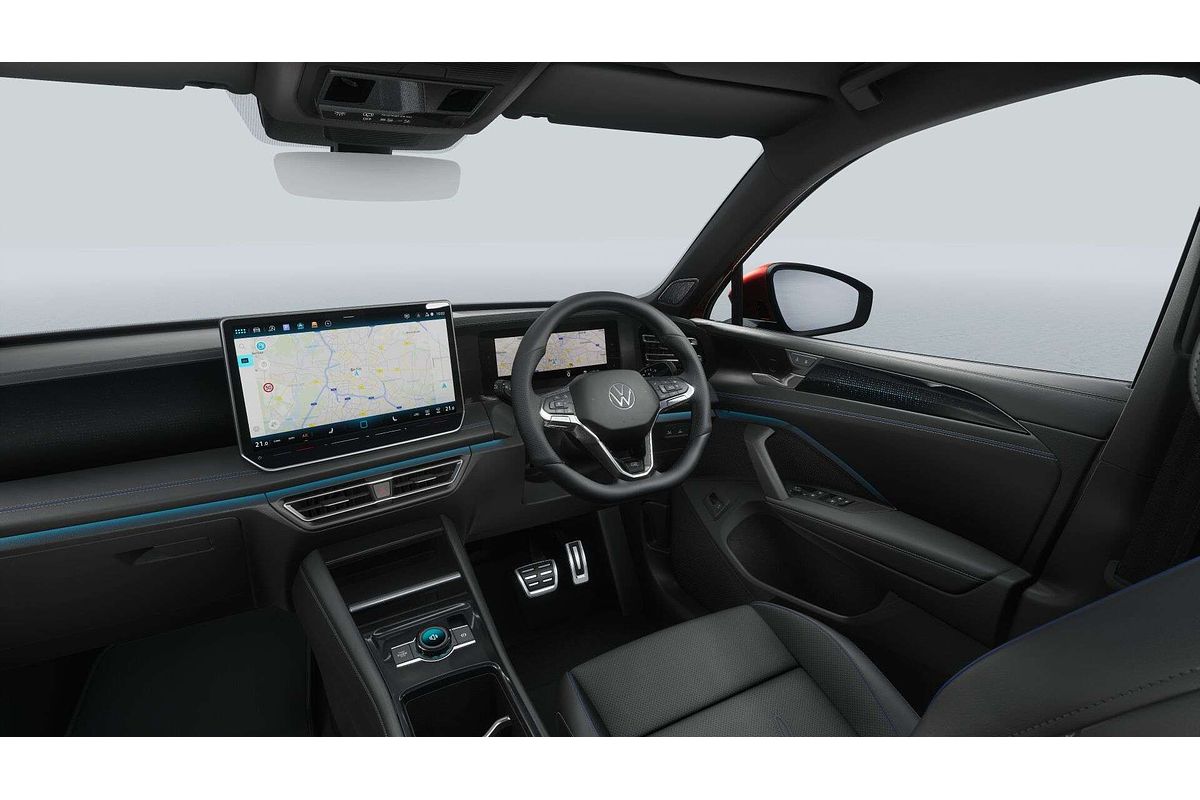 2025 Volkswagen Tiguan 195TSI R-Line CT