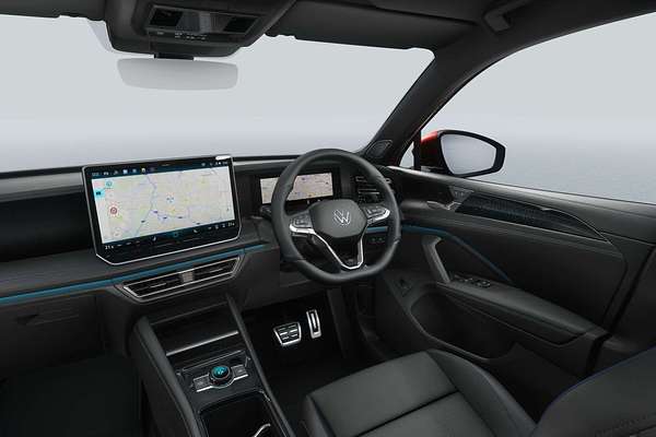 2025 Volkswagen Tiguan 195TSI R-Line CT