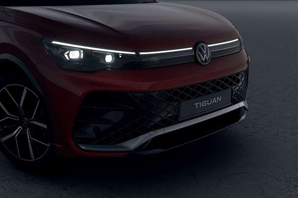 2025 Volkswagen Tiguan 195TSI R-Line CT