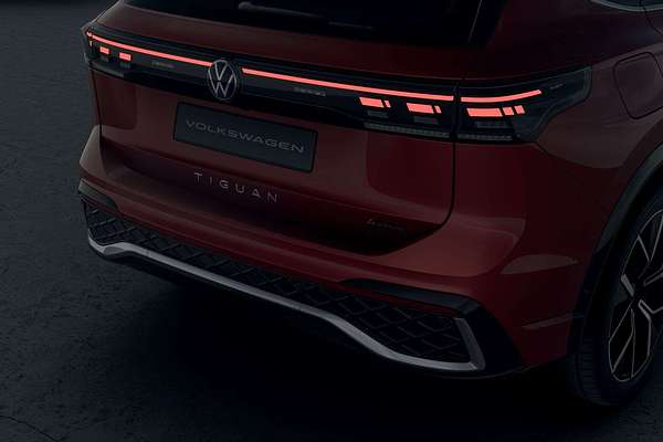 2025 Volkswagen Tiguan 195TSI R-Line CT