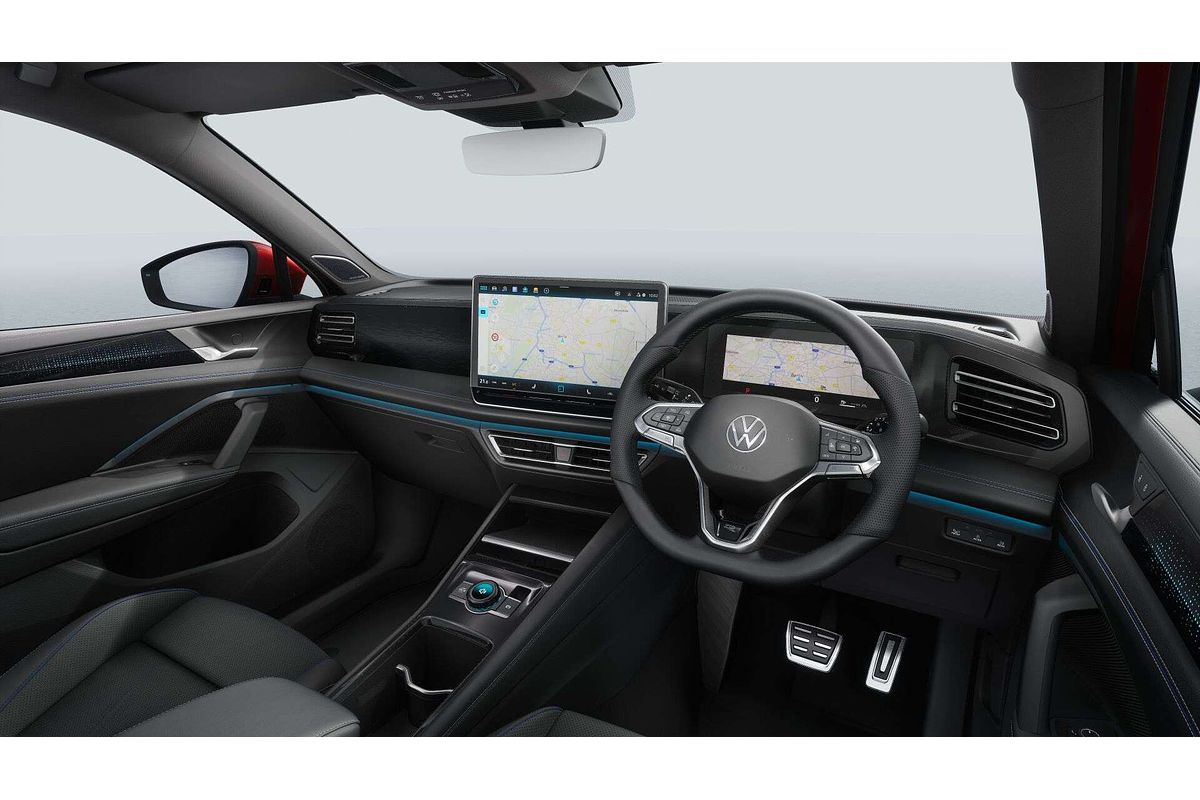 2025 Volkswagen Tiguan 195TSI R-Line CT