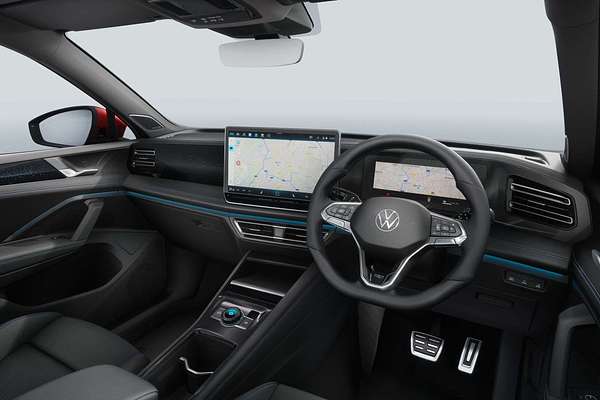2025 Volkswagen Tiguan 195TSI R-Line CT