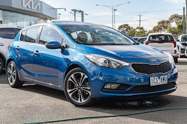 2014 Kia Cerato SLi YD