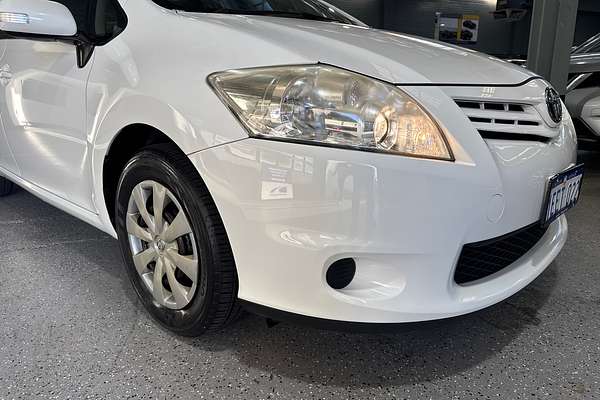 2012 Toyota Corolla Ascent ZRE152R