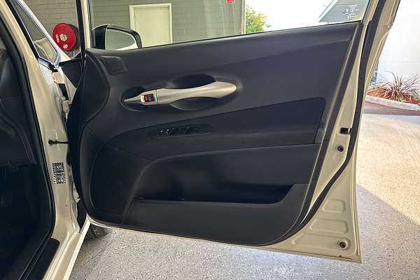 2012 Toyota Corolla Ascent ZRE152R