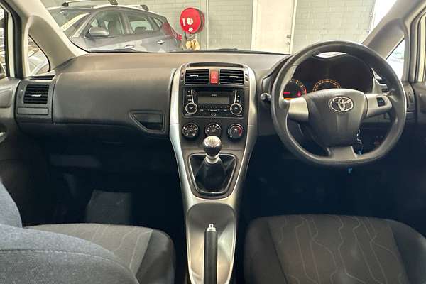2012 Toyota Corolla Ascent ZRE152R
