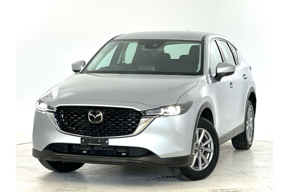 2022 Mazda CX-5 Maxx Sport KF Series